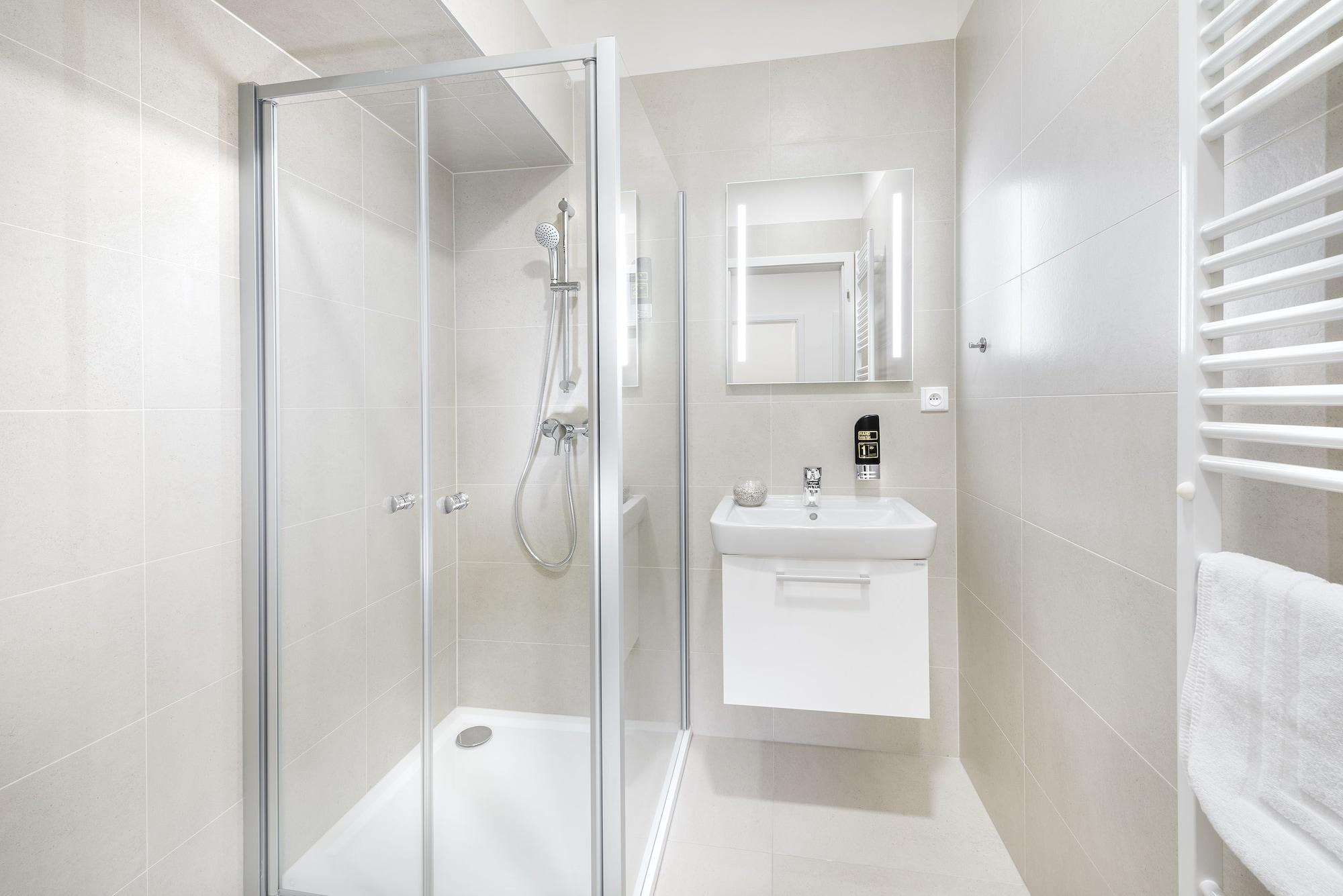 Downtown Suites Belohorska Praga Esterno foto