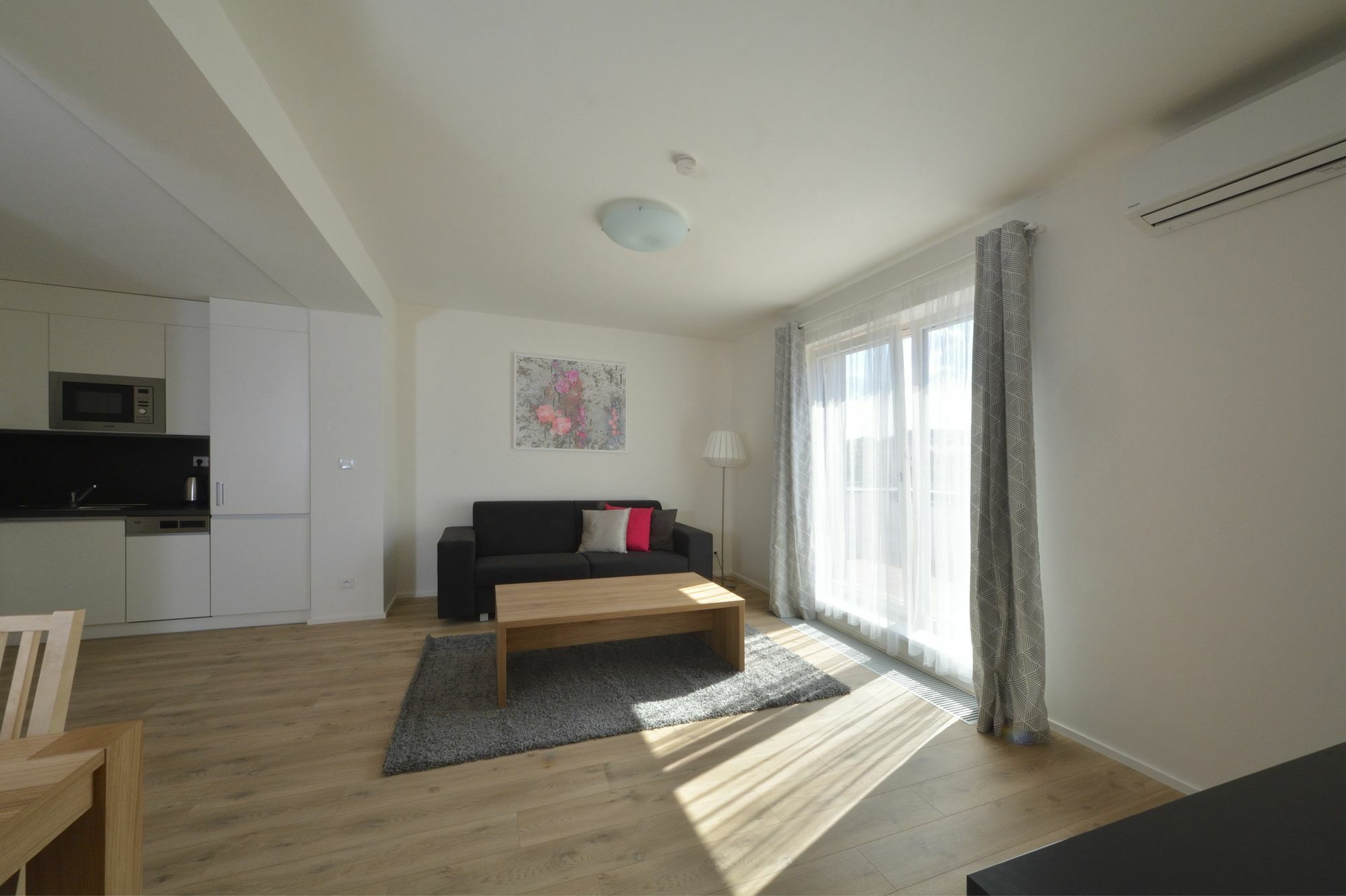 Downtown Suites Belohorska Praga Esterno foto